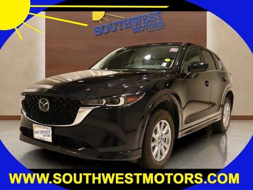 2025 Mazda CX-5 2.5 S Select Package