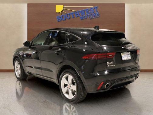 2019 Jaguar E-PACE R-Dynamic SE