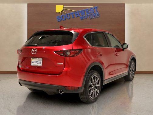2018 Mazda CX-5 Grand Touring