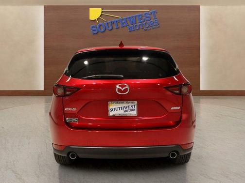 2018 Mazda CX-5 Grand Touring
