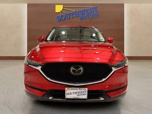 2018 Mazda CX-5 Grand Touring