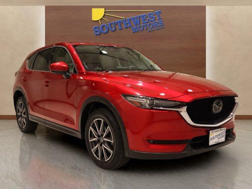 2018 Mazda CX-5 Grand Touring