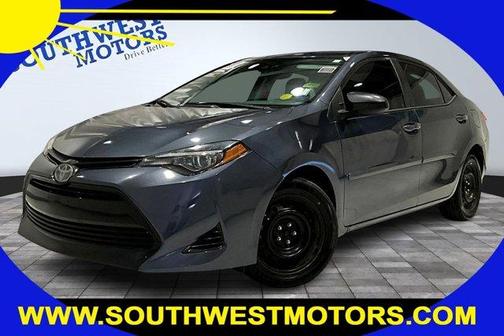 2019 Toyota Corolla LE