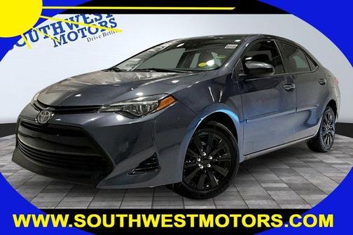 2019 Toyota Corolla LE