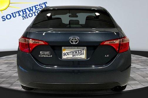 2019 Toyota Corolla LE