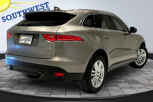 2018 Jaguar F-PACE 25t Prestige