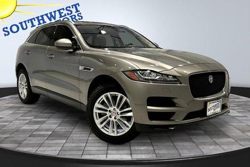 2018 Jaguar F-PACE 25t Prestige