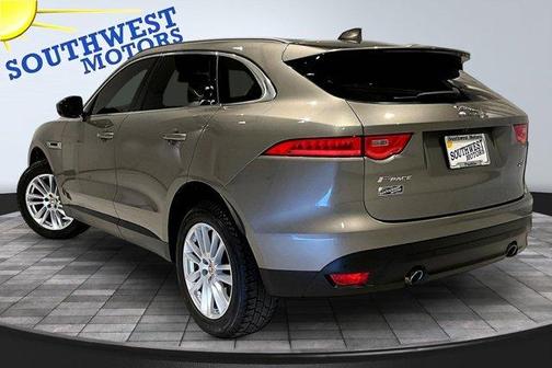 2018 Jaguar F-PACE 25t Prestige