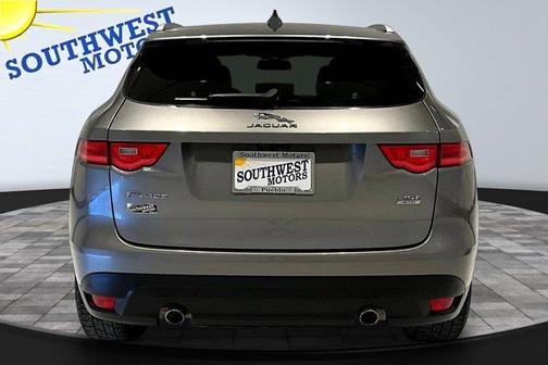 2018 Jaguar F-PACE 25t Prestige