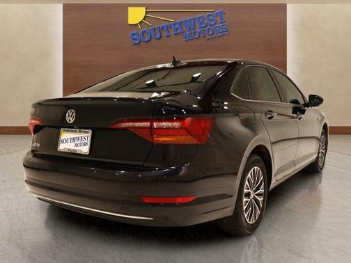 2019 Volkswagen Jetta 1.4T SEL
