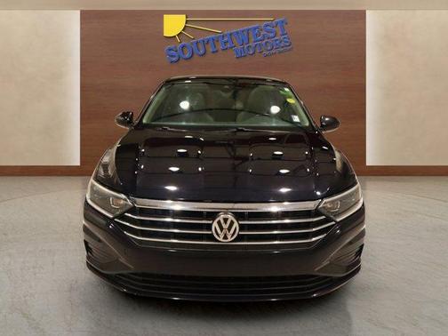 2019 Volkswagen Jetta 1.4T SEL