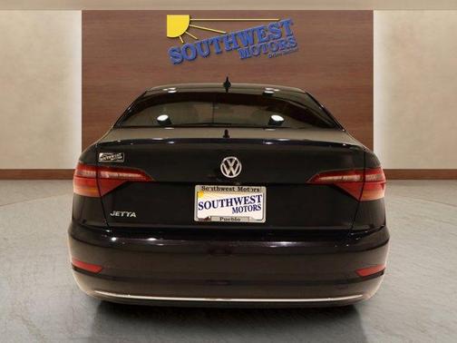 2019 Volkswagen Jetta 1.4T SEL