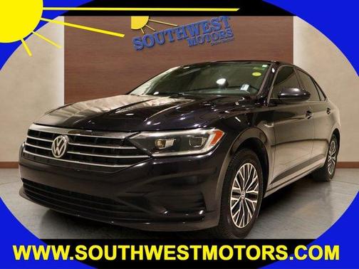 2019 Volkswagen Jetta 1.4T SEL
