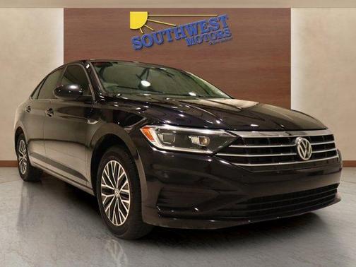 2019 Volkswagen Jetta 1.4T SEL