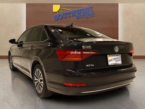 2019 Volkswagen Jetta 1.4T SEL