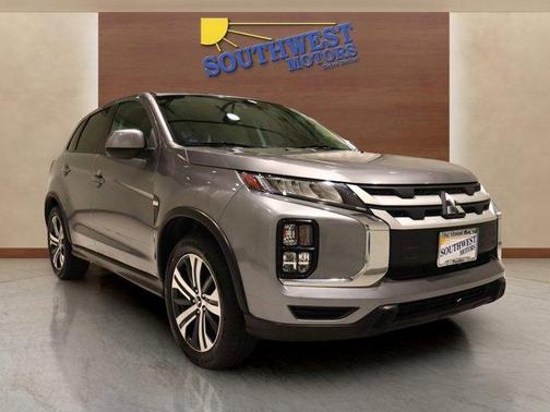 2021 Mitsubishi Outlander Sport SE