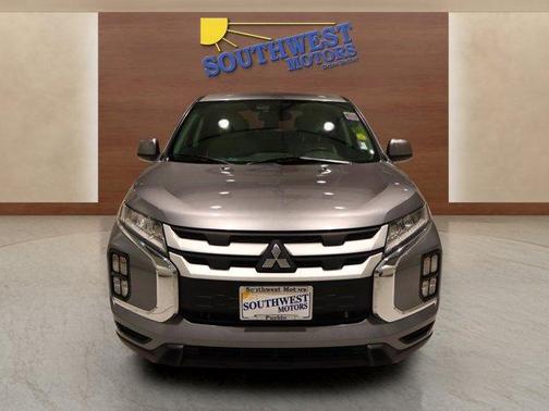 2021 Mitsubishi Outlander Sport SE