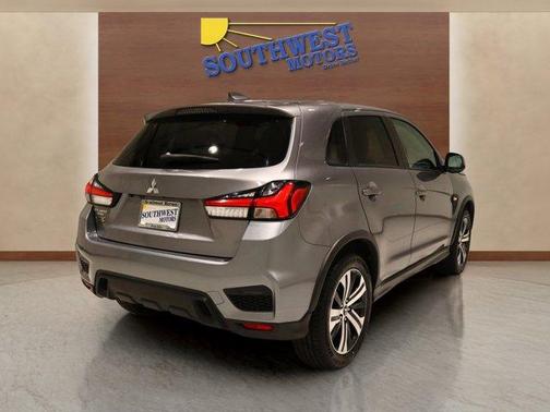 2021 Mitsubishi Outlander Sport SE