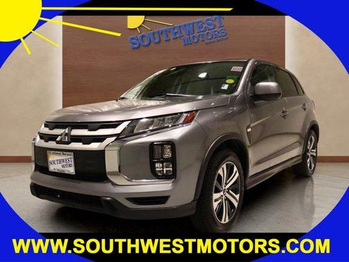 2021 Mitsubishi Outlander Sport SE