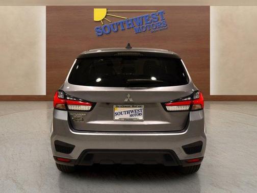 2021 Mitsubishi Outlander Sport SE