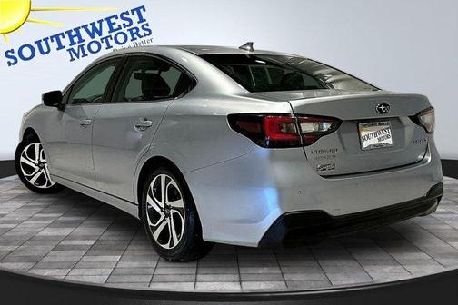 2021 Subaru Legacy Limited