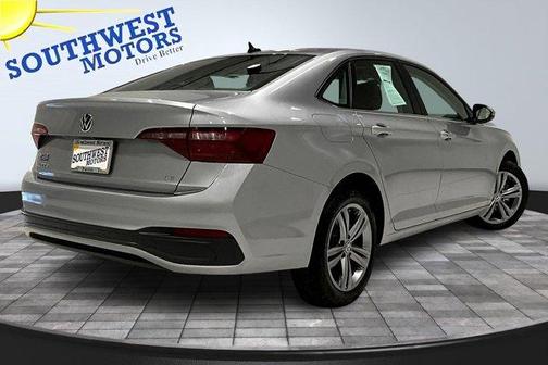 2024 Volkswagen Jetta 1.5T SE