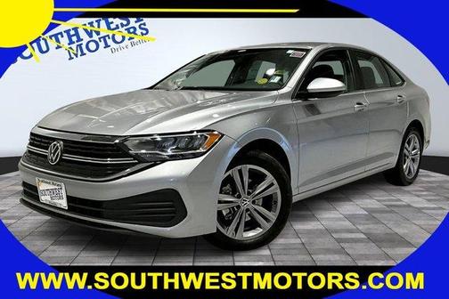 2024 Volkswagen Jetta 1.5T SE