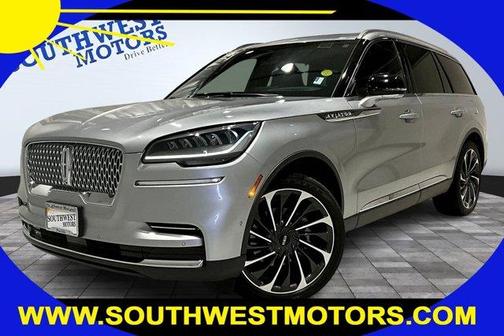 2023 Lincoln Aviator Reserve AWD