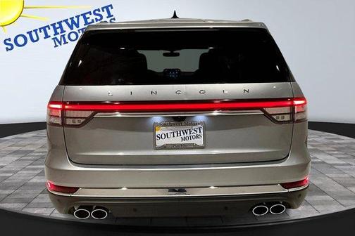 2023 Lincoln Aviator Reserve AWD