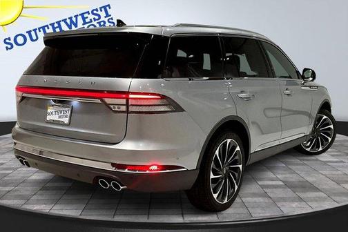 2023 Lincoln Aviator Reserve AWD