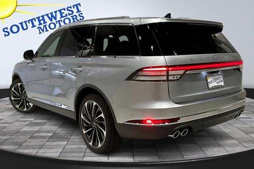 2023 Lincoln Aviator Reserve AWD