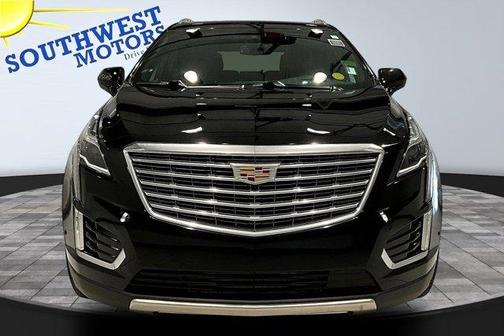2019 Cadillac XT5 Platinum