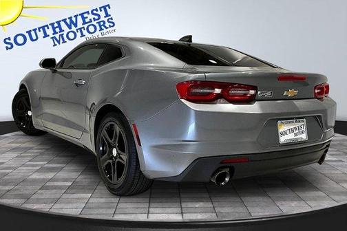 2020 Chevrolet Camaro 1LT