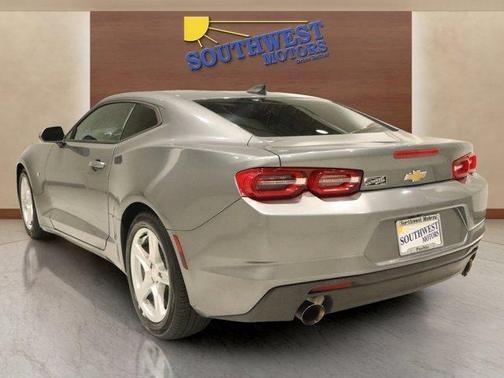 2020 Chevrolet Camaro 1LT