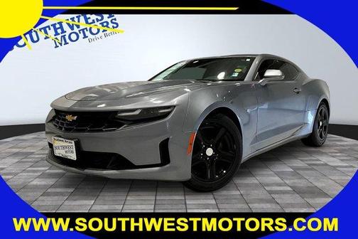 2020 Chevrolet Camaro 1LT