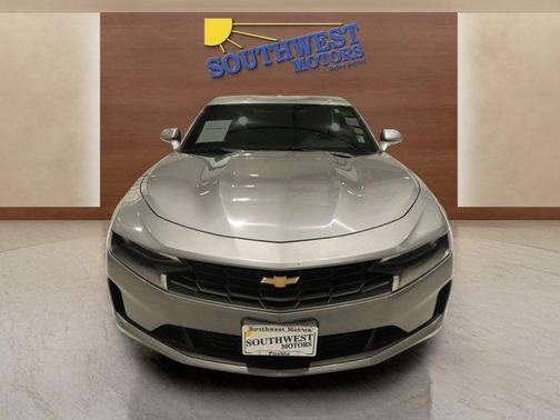 2020 Chevrolet Camaro 1LT