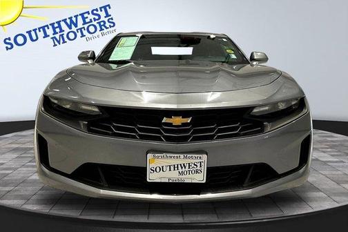 2020 Chevrolet Camaro 1LT