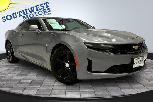 2020 Chevrolet Camaro 1LT