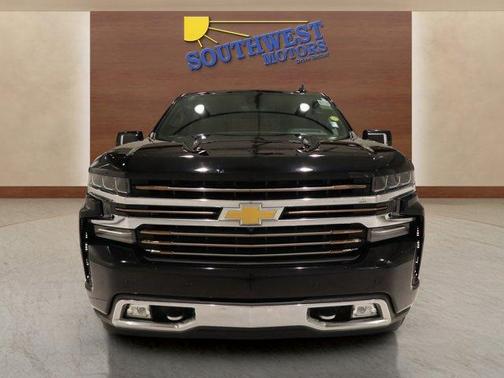 2022 Chevrolet Silverado 1500 Limited High Country
