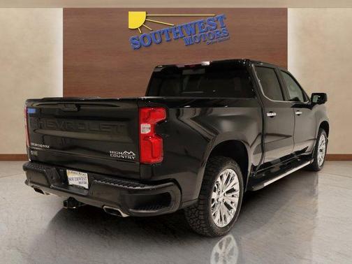 2022 Chevrolet Silverado 1500 Limited High Country