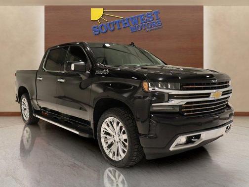 2022 Chevrolet Silverado 1500 Limited High Country