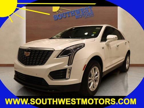 2023 Cadillac XT5 Luxury