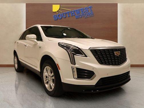 2023 Cadillac XT5 Luxury
