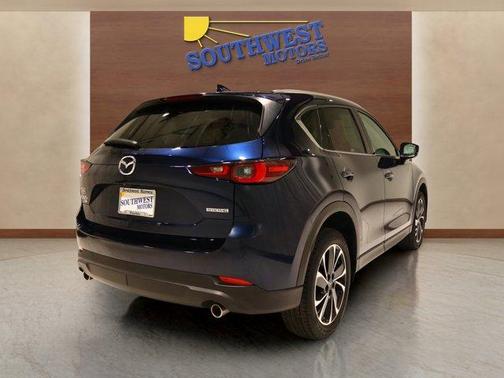 2022 Mazda CX-5 2.5 S Premium Plus Package
