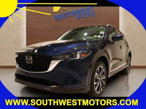 2022 Mazda CX-5 2.5 S Premium Plus Package