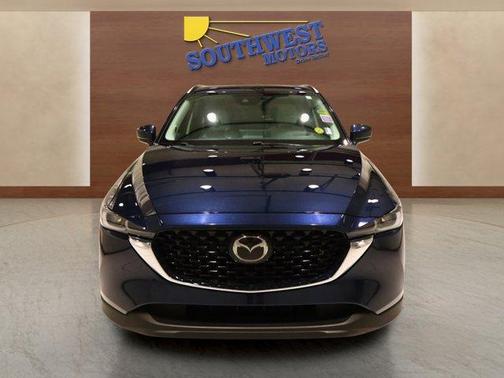 2022 Mazda CX-5 2.5 S Premium Plus Package