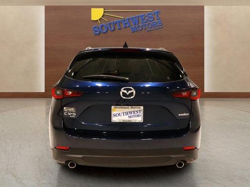 2022 Mazda CX-5 2.5 S Premium Plus Package