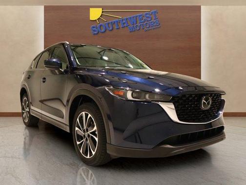 2022 Mazda CX-5 2.5 S Premium Plus Package