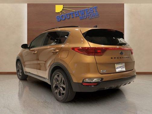 2021 Kia Sportage S