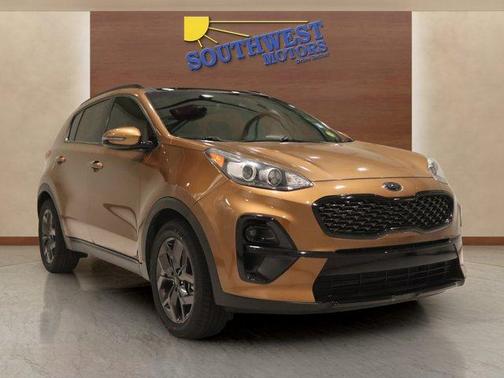 2021 Kia Sportage S